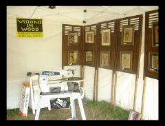 VIW   Booth View 1   TX Arts & Crafts Festival