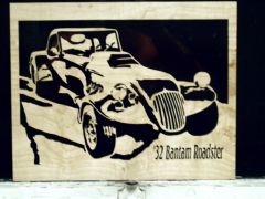 1932 Bantam Roadster