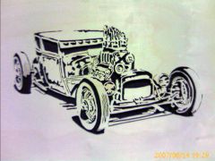Rat Rod
