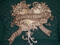 Wedding Heart