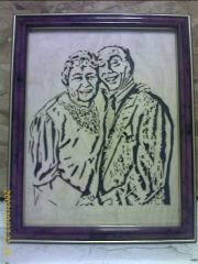 Mom And Abe