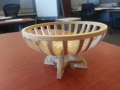 Candy to Fruit Dish