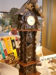 Fish Clock #1