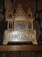 bell tower clock