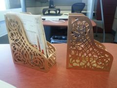 Magazine holders