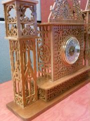 Mantle clock