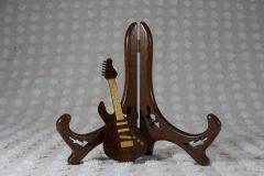 Guitar & Stand