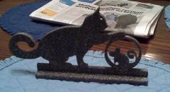 Cat & mouse