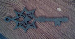 Spider Key