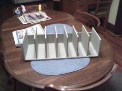 Folder holder For My wife