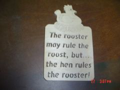 rooster