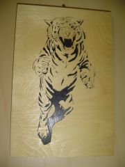 tiger