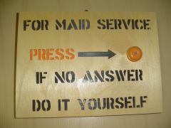 maid