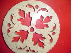 corian trivet