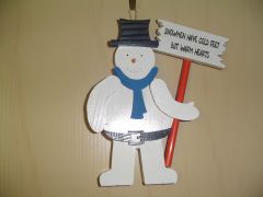 snowman 1
