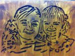 My kids