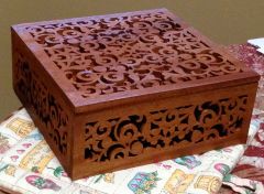 Box side view