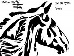 horse