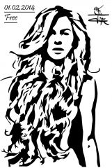 hair