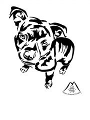 puppy drawing