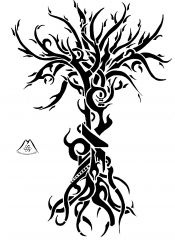 Chrome Tree