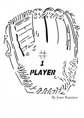 BASEBALL GLOVE