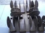 finished napkin holders waiting To Be taken To custumer