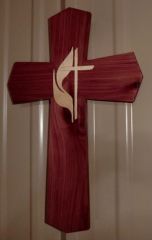Cross, Methodist