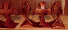Cross & Fish