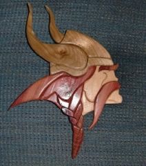 Viking Intarsia