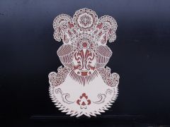 Chinese Opera Mask6