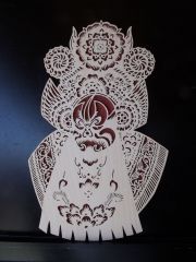 Chinese Opera Mask10