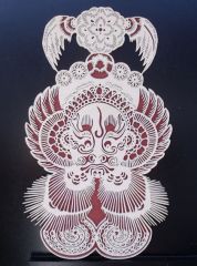 Chinese Opera Mask7