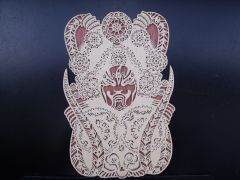 Chinese Opera Mask1