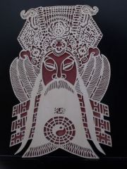 Chinese Opera Mask14