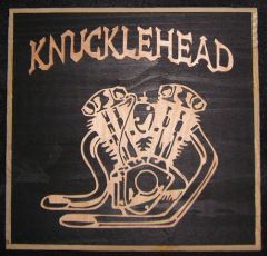 Knucklehead By thrashantics