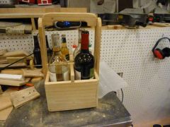 Wine tote