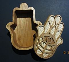 Hamsa Box