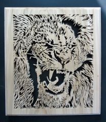 Lion Roar