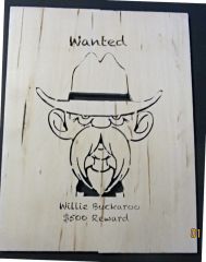 willie buckaroo