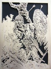 Viking Worrior