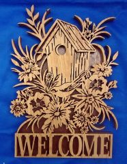 WELCOME