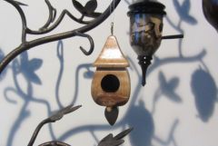 1st Scroll Saw Birdhouse