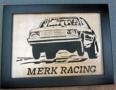 Merk Racing