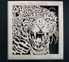 Leopard Roar