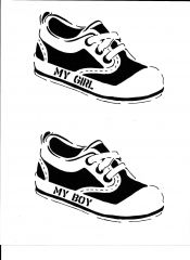 shoes 1 And 2