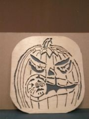 halloween pumpkin