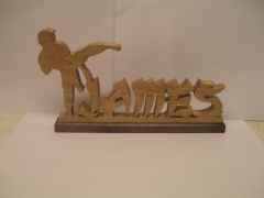 James