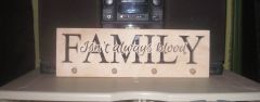 Etsy   Key Hanger