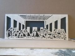 last supper